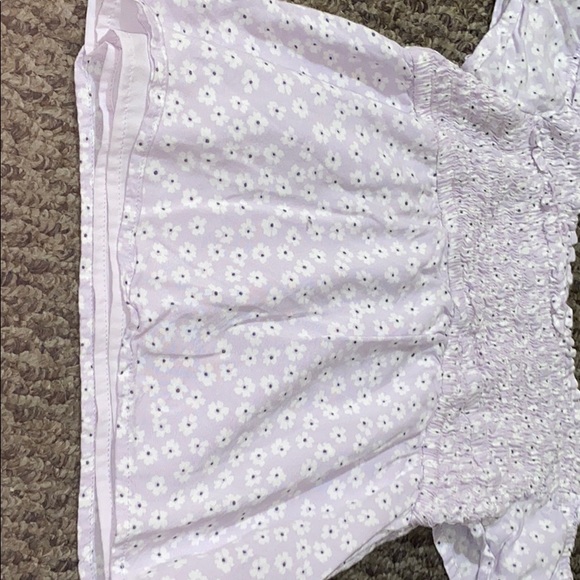 Abercrombie “off shoulder” shirt - Picture 4 of 9